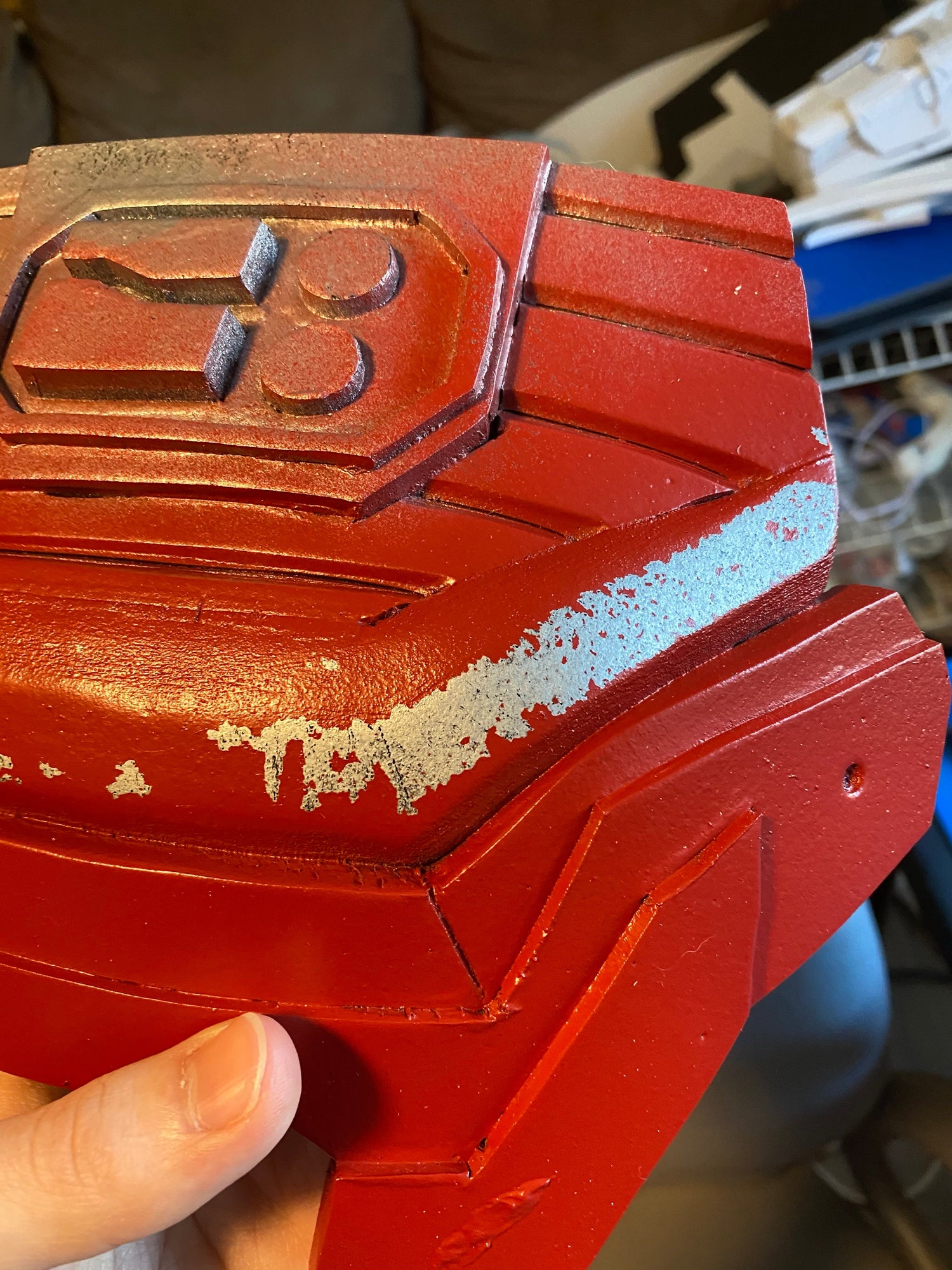 Why Paint Is Not Sticking to Metal (And How to Fix It)